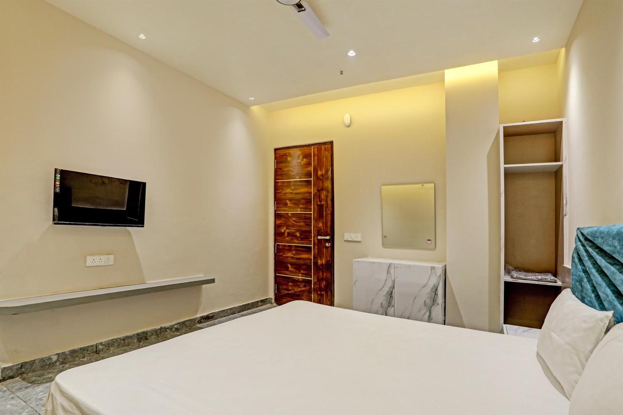 Hotel O Miraas Hotel And Banquet Hall Ludhiana Extérieur photo