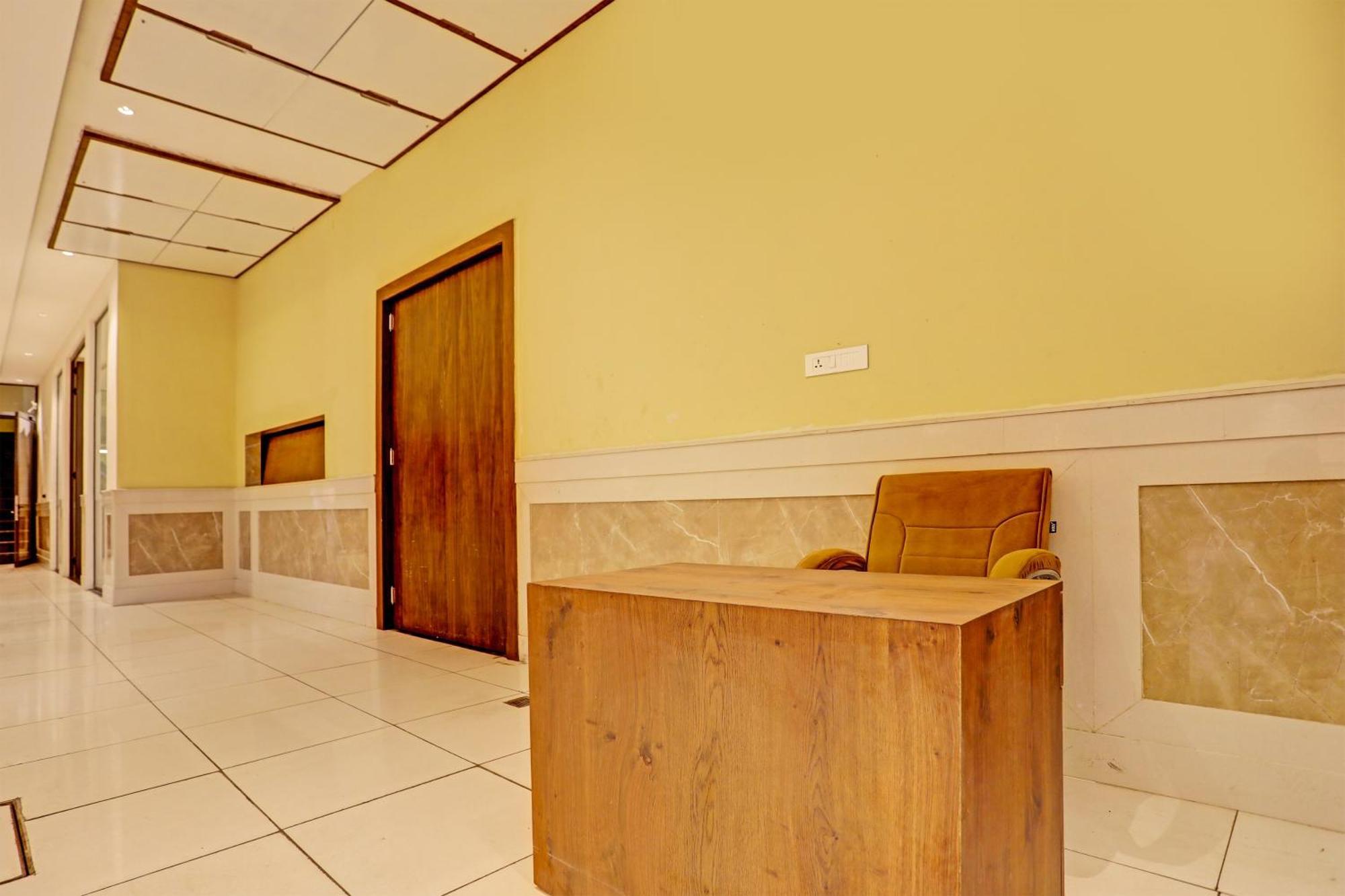 Hotel O Miraas Hotel And Banquet Hall Ludhiana Extérieur photo