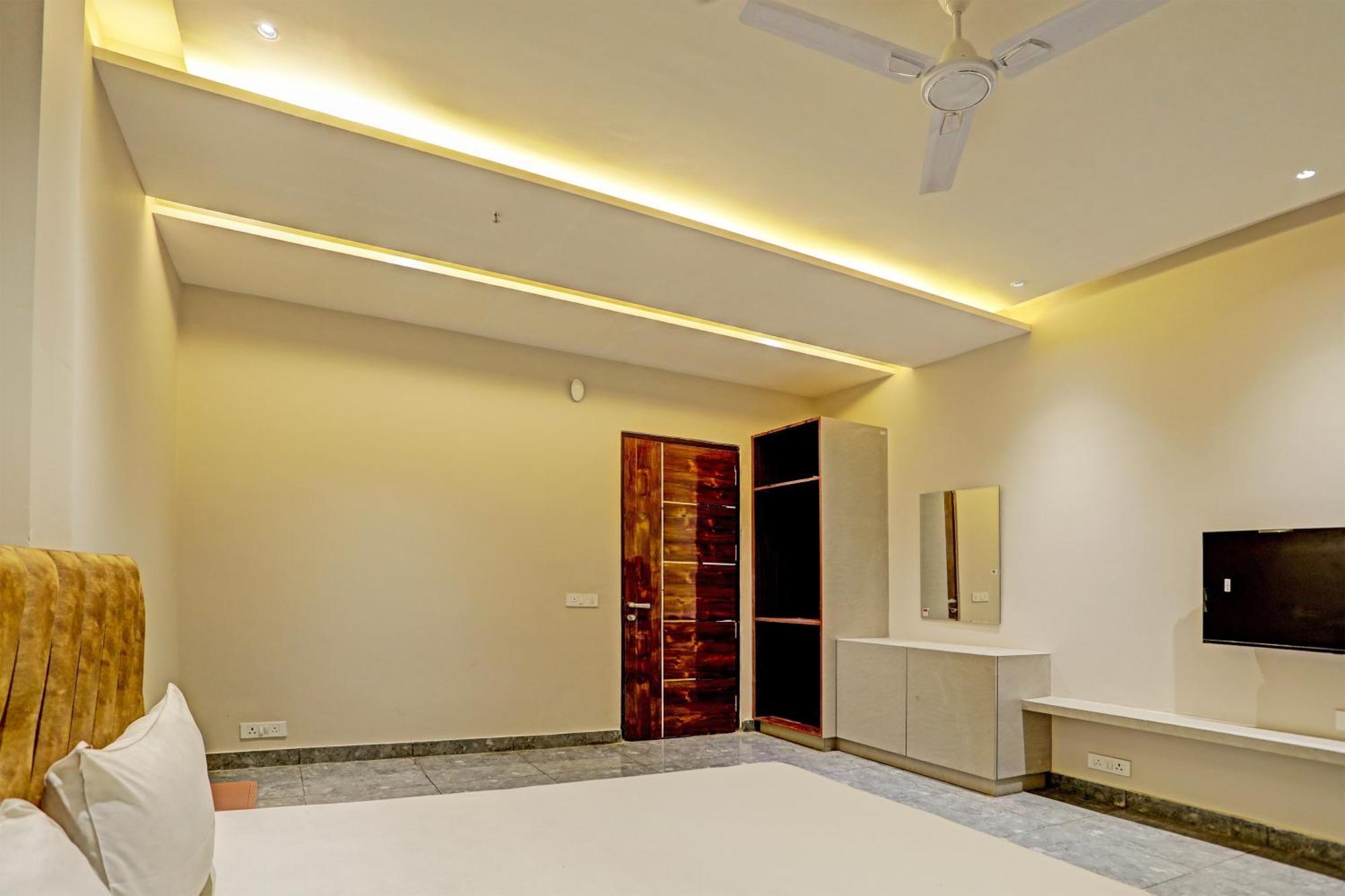 Hotel O Miraas Hotel And Banquet Hall Ludhiana Extérieur photo